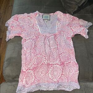 Cutest toddler beach coverup!